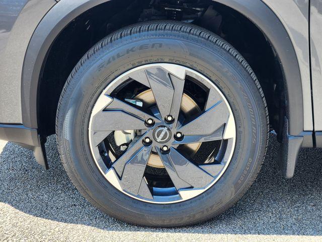 new 2026 Nissan Rogue car, priced at $28,269