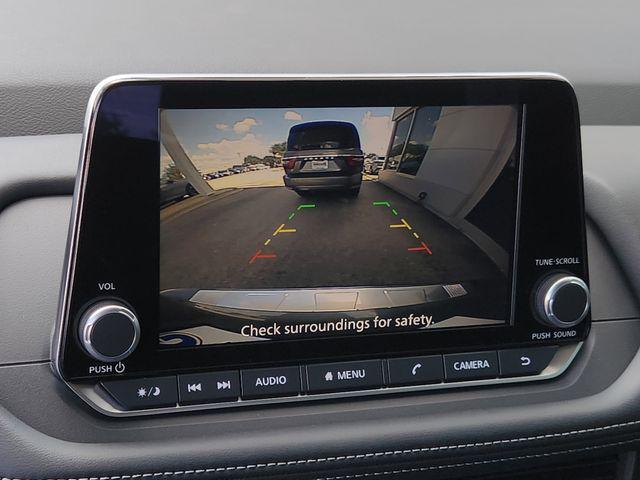 new 2026 Nissan Rogue car, priced at $28,269