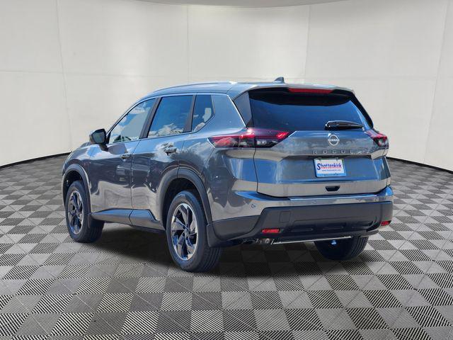 new 2026 Nissan Rogue car, priced at $28,269