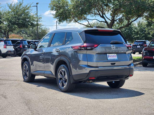 new 2026 Nissan Rogue car, priced at $28,269