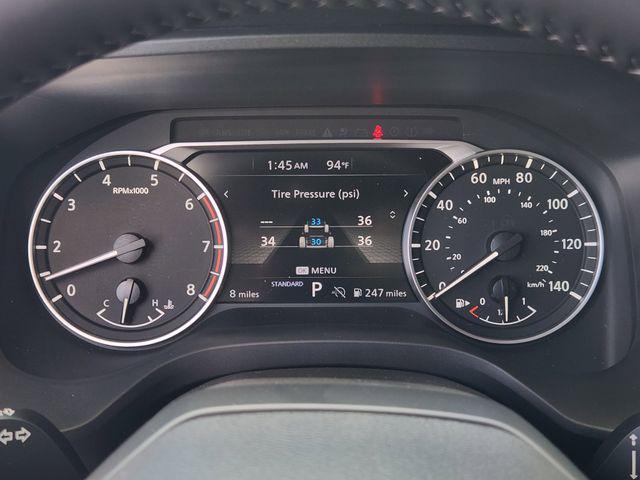 new 2026 Nissan Rogue car, priced at $28,269