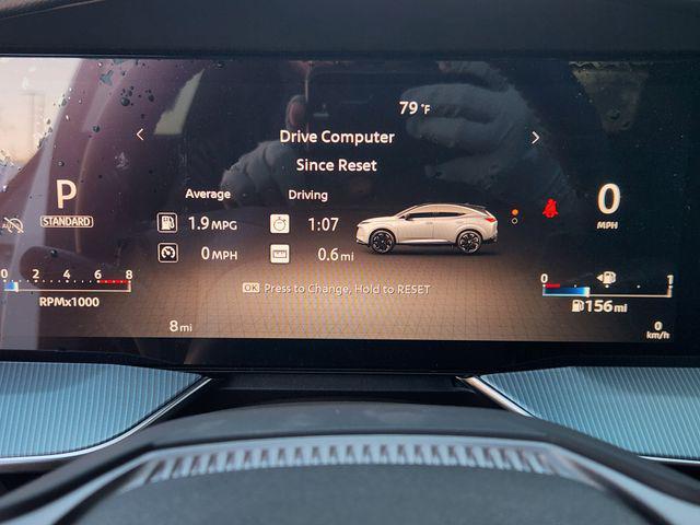 new 2026 Nissan Murano car, priced at $46,245