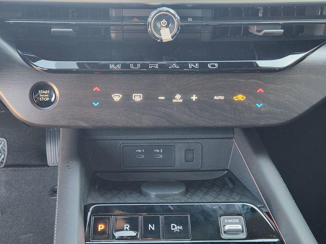 new 2026 Nissan Murano car, priced at $46,245