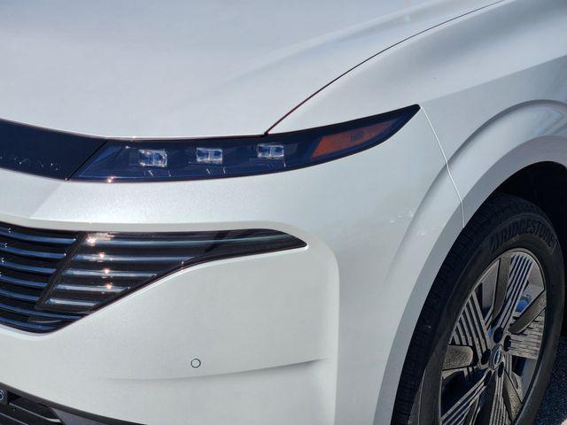 new 2026 Nissan Murano car, priced at $46,245