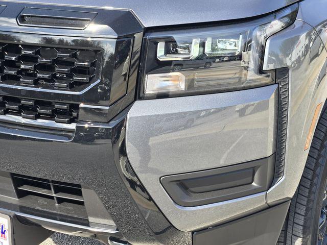 new 2026 Nissan Frontier car, priced at $39,350