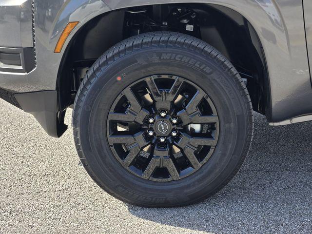 new 2026 Nissan Frontier car, priced at $39,350