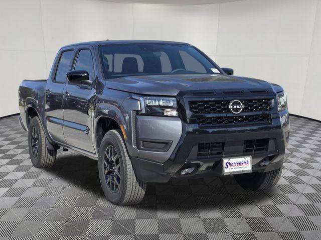 new 2026 Nissan Frontier car, priced at $39,350