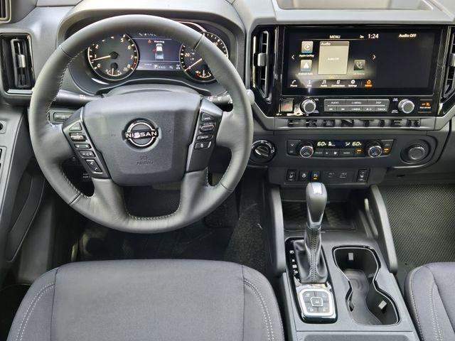 new 2026 Nissan Frontier car, priced at $39,350