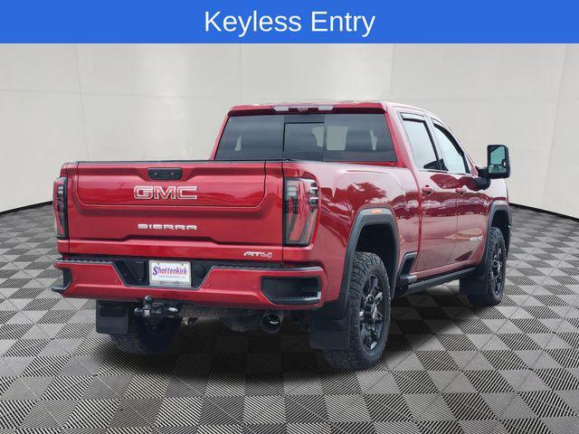used 2024 GMC Sierra 2500 car, priced at $68,648
