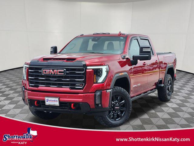 used 2024 GMC Sierra 2500 car, priced at $68,648
