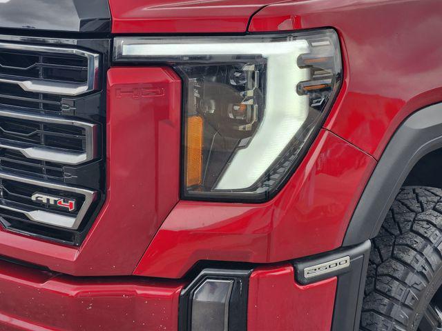 used 2024 GMC Sierra 2500 car, priced at $68,648