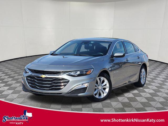 used 2023 Chevrolet Malibu car, priced at $15,905