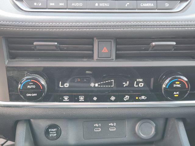 used 2024 Nissan Rogue car, priced at $21,995