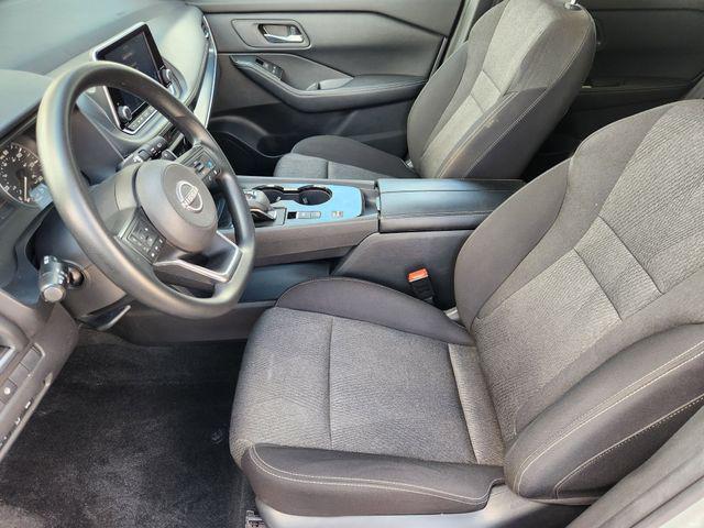 used 2024 Nissan Rogue car, priced at $21,995