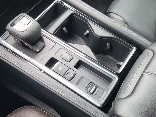 used 2024 Nissan Pathfinder car, priced at $30,871