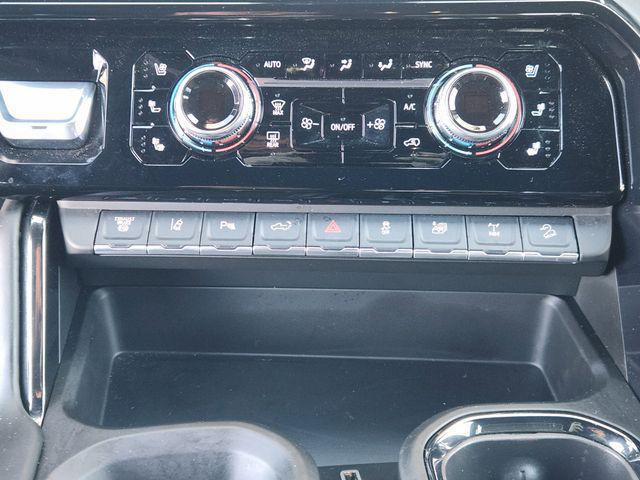 used 2025 GMC Sierra 2500 car, priced at $84,699