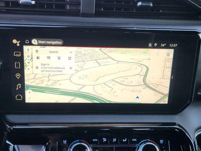 used 2025 GMC Sierra 2500 car, priced at $84,699