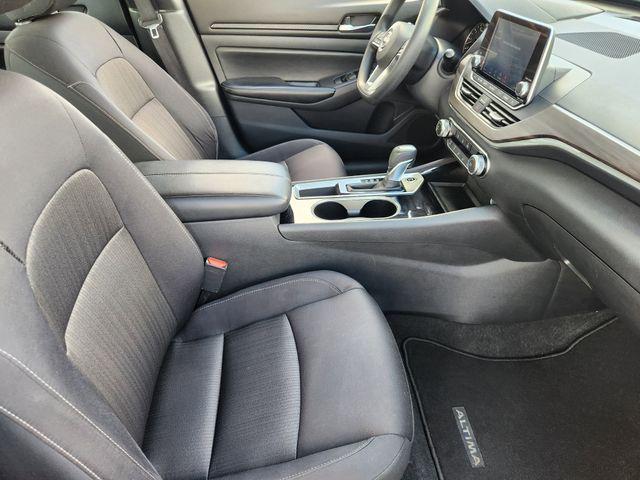 used 2024 Nissan Altima car, priced at $19,185