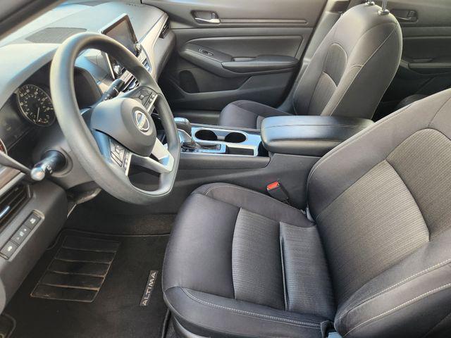 used 2024 Nissan Altima car, priced at $19,185