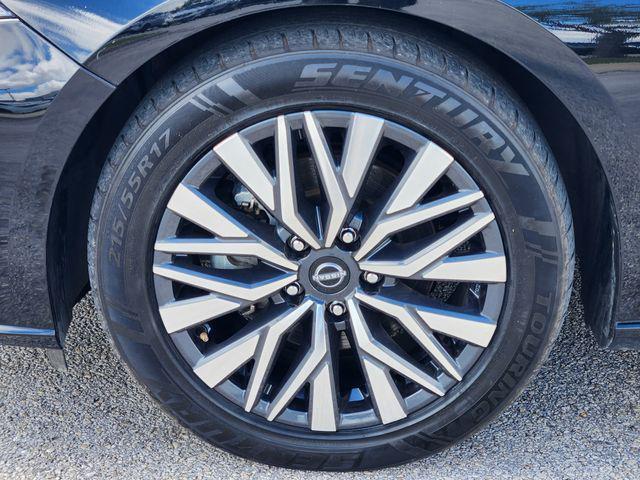 used 2024 Nissan Altima car, priced at $19,185