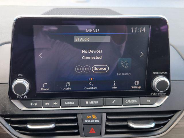 used 2024 Nissan Altima car, priced at $19,185