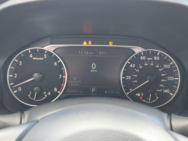 used 2024 Nissan Altima car, priced at $19,185