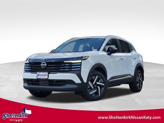 new 2026 Nissan Kicks car, priced at $24,800