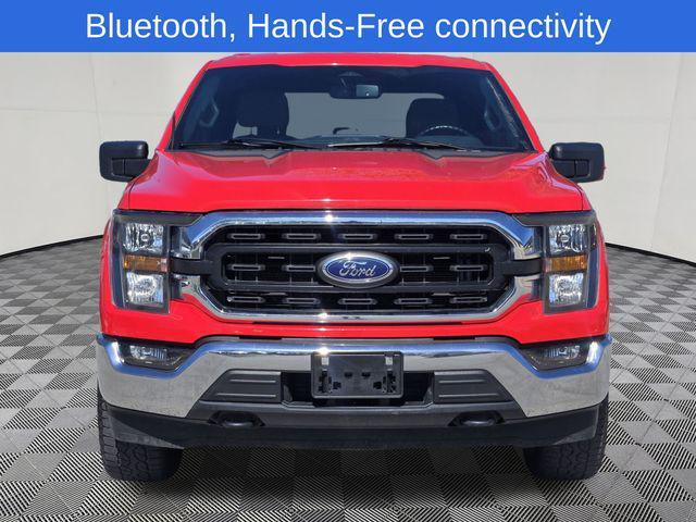 used 2023 Ford F-150 car, priced at $32,251