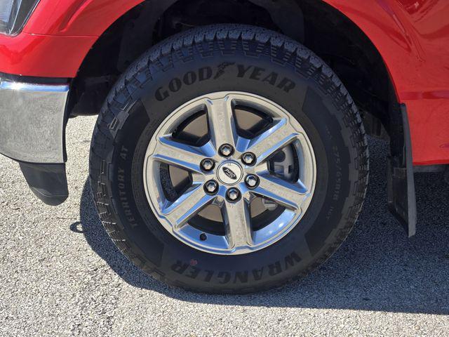 used 2023 Ford F-150 car, priced at $32,251