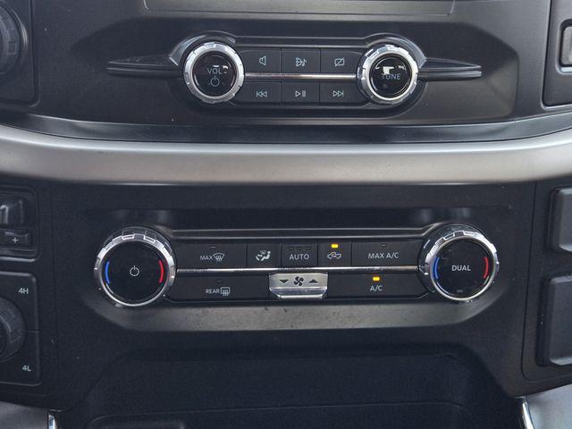 used 2023 Ford F-150 car, priced at $32,251