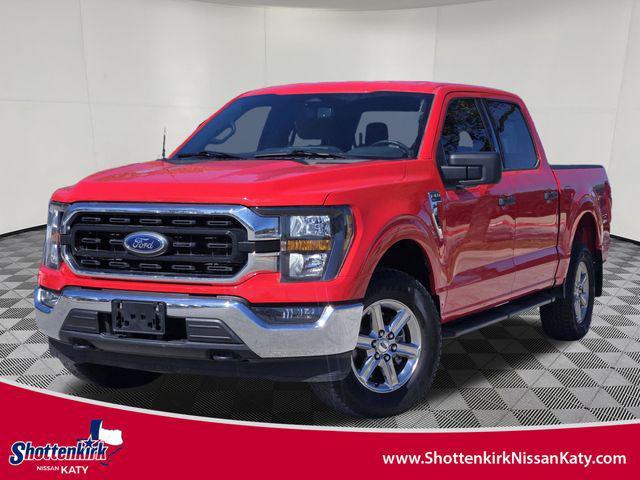 used 2023 Ford F-150 car, priced at $32,251