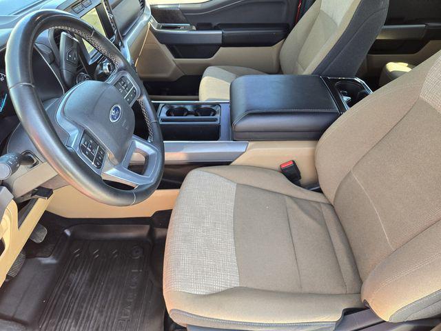 used 2023 Ford F-150 car, priced at $32,251