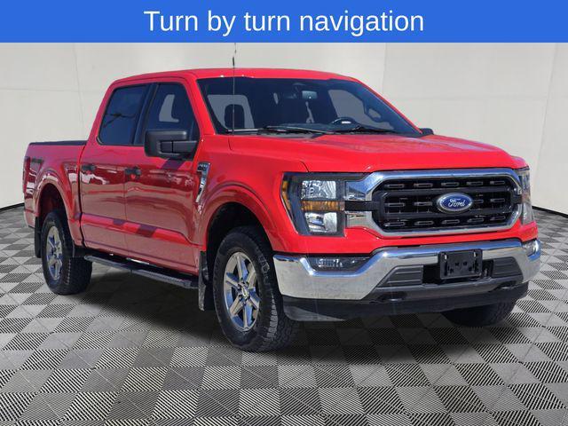 used 2023 Ford F-150 car, priced at $32,251