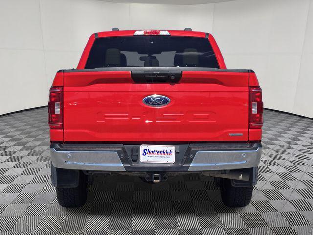 used 2023 Ford F-150 car, priced at $32,251