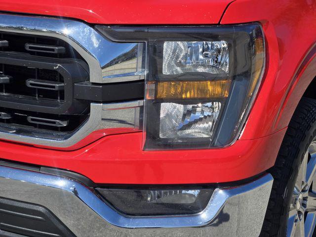 used 2023 Ford F-150 car, priced at $32,251