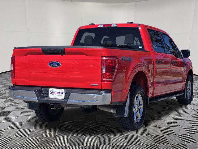 used 2023 Ford F-150 car, priced at $32,251