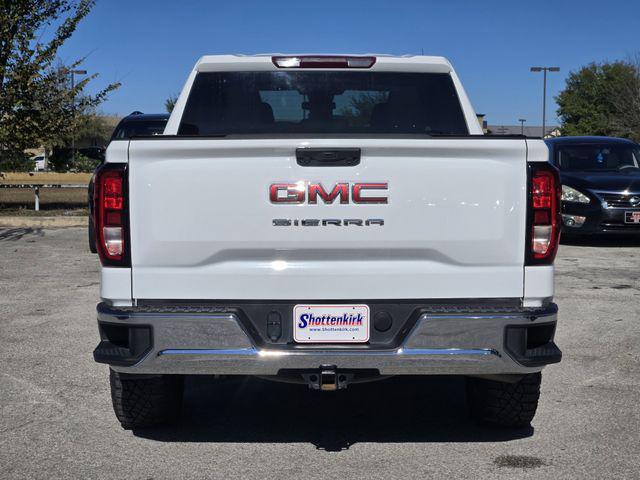 used 2024 GMC Sierra 1500 car, priced at $36,602
