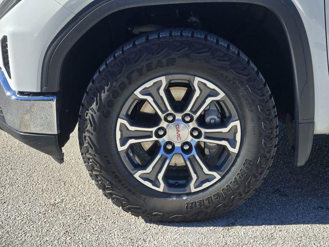 used 2024 GMC Sierra 1500 car, priced at $36,602