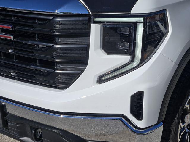 used 2024 GMC Sierra 1500 car, priced at $36,602
