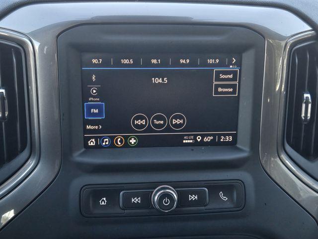 used 2024 GMC Sierra 1500 car, priced at $36,602