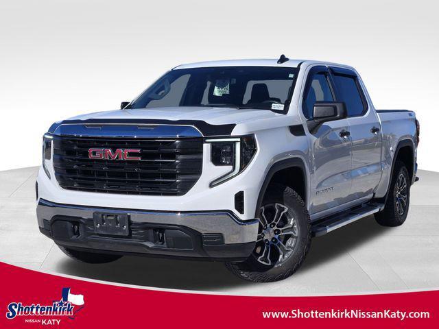 used 2024 GMC Sierra 1500 car, priced at $36,602
