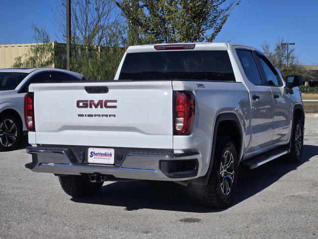 used 2024 GMC Sierra 1500 car, priced at $36,602