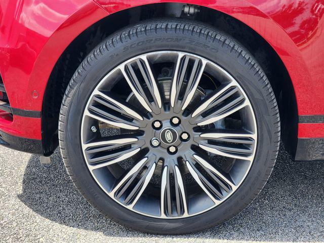 used 2020 Land Rover Range Rover Velar car, priced at $26,979