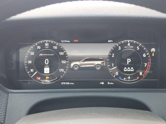 used 2020 Land Rover Range Rover Velar car, priced at $26,979