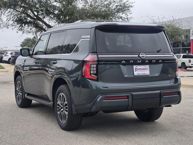 new 2026 Nissan Armada car, priced at $65,044