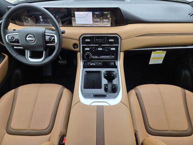 new 2026 Nissan Armada car, priced at $65,044