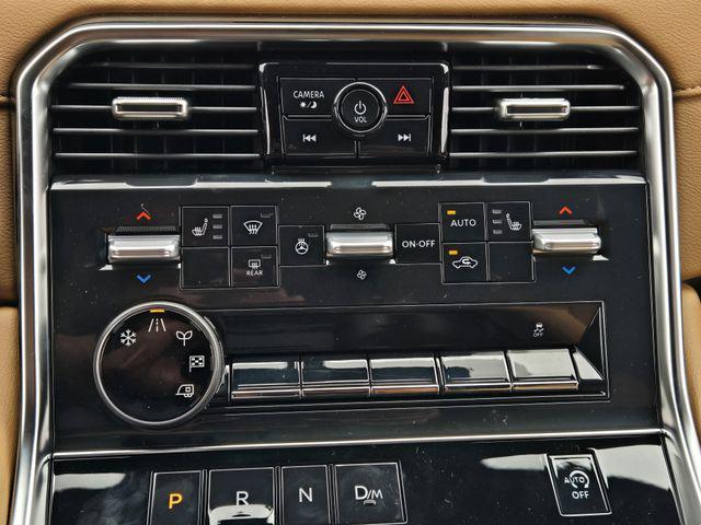 new 2026 Nissan Armada car, priced at $65,044