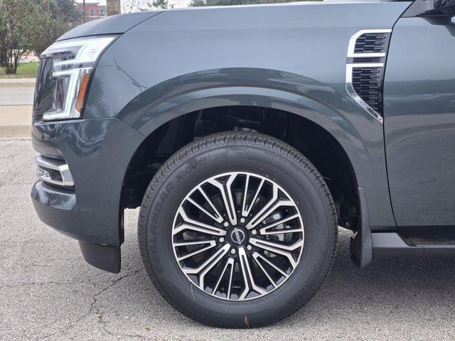 new 2026 Nissan Armada car, priced at $65,044