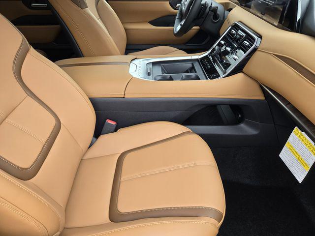 new 2026 Nissan Armada car, priced at $65,044