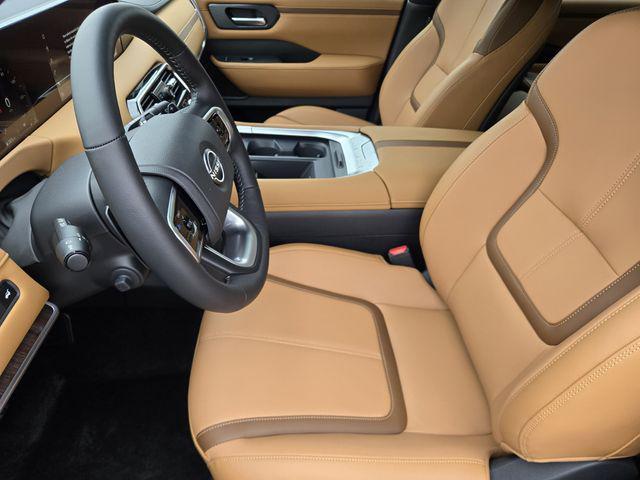 new 2026 Nissan Armada car, priced at $65,044